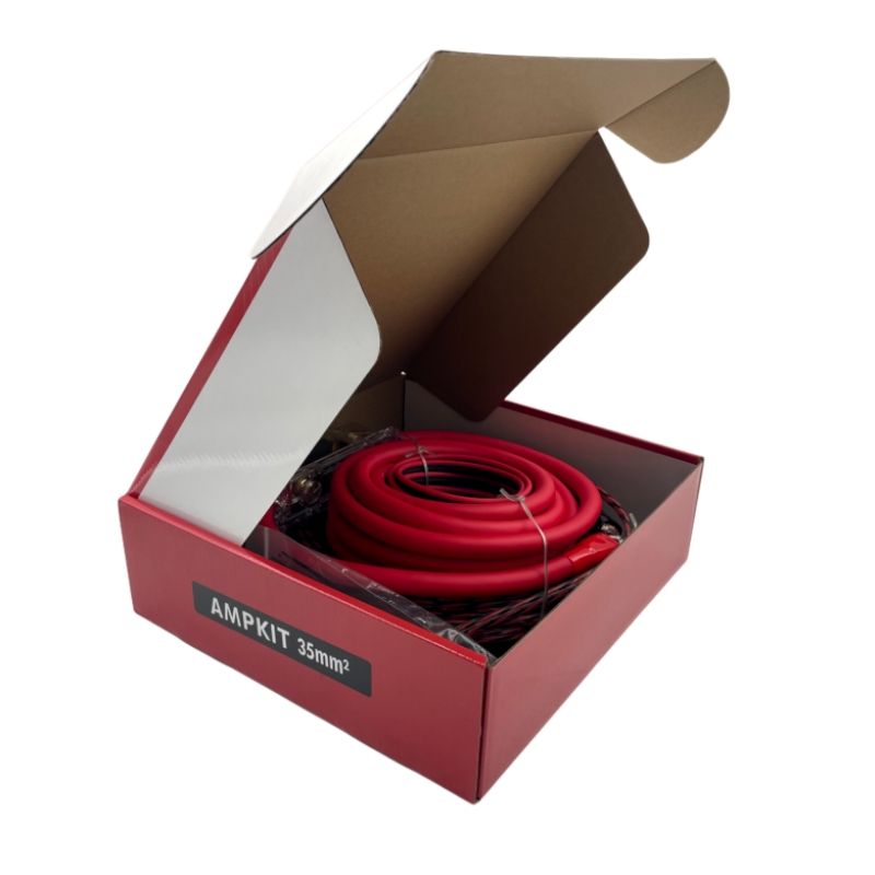 RJAUDIO RJ-CCAKIT35   35mm² strömkit - 3