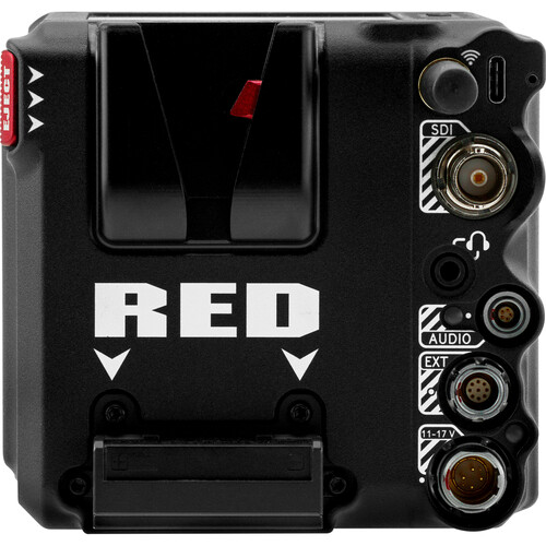 RED KOMODO-X Cinema Camera (Z Mount) - 4