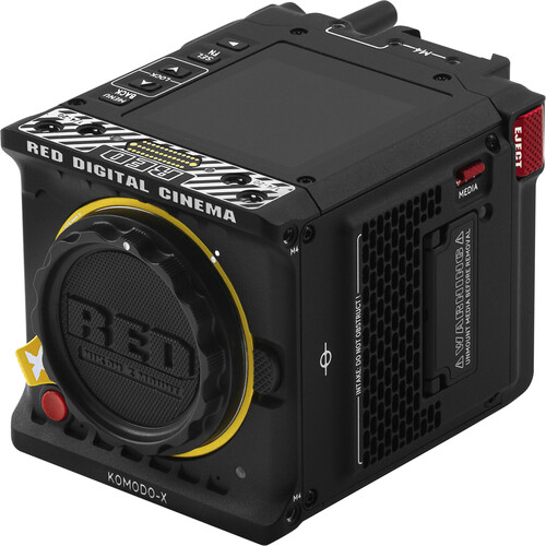 RED KOMODO-X Cinema Camera (Z Mount) - 3