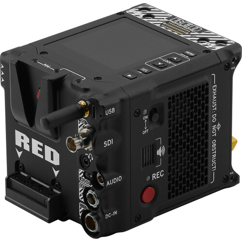 RED KOMODO-X Cinema Camera (Z Mount) - 6