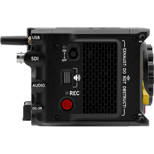RED KOMODO-X Cinema Camera (Z Mount) Power Zoom Pack - 14