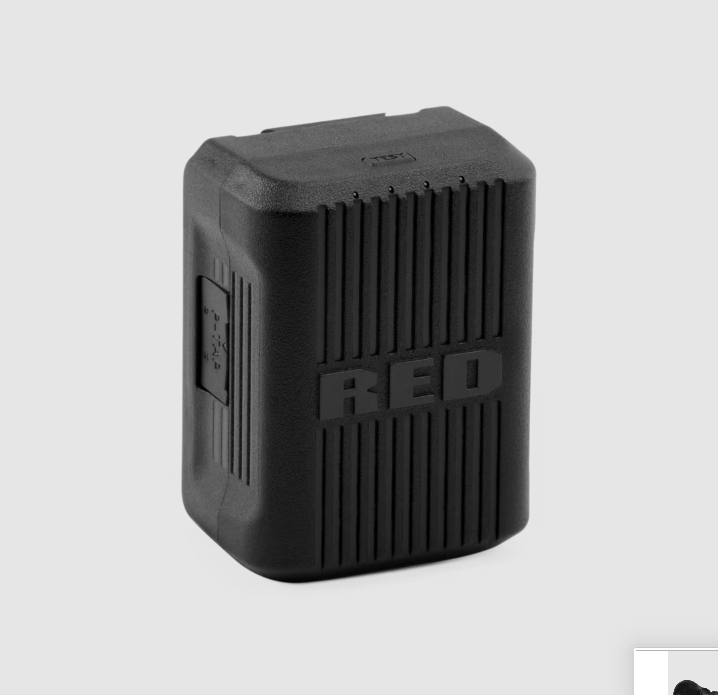 RED KOMODO-X Cinema Camera (Z Mount) Power Zoom Pack - 6