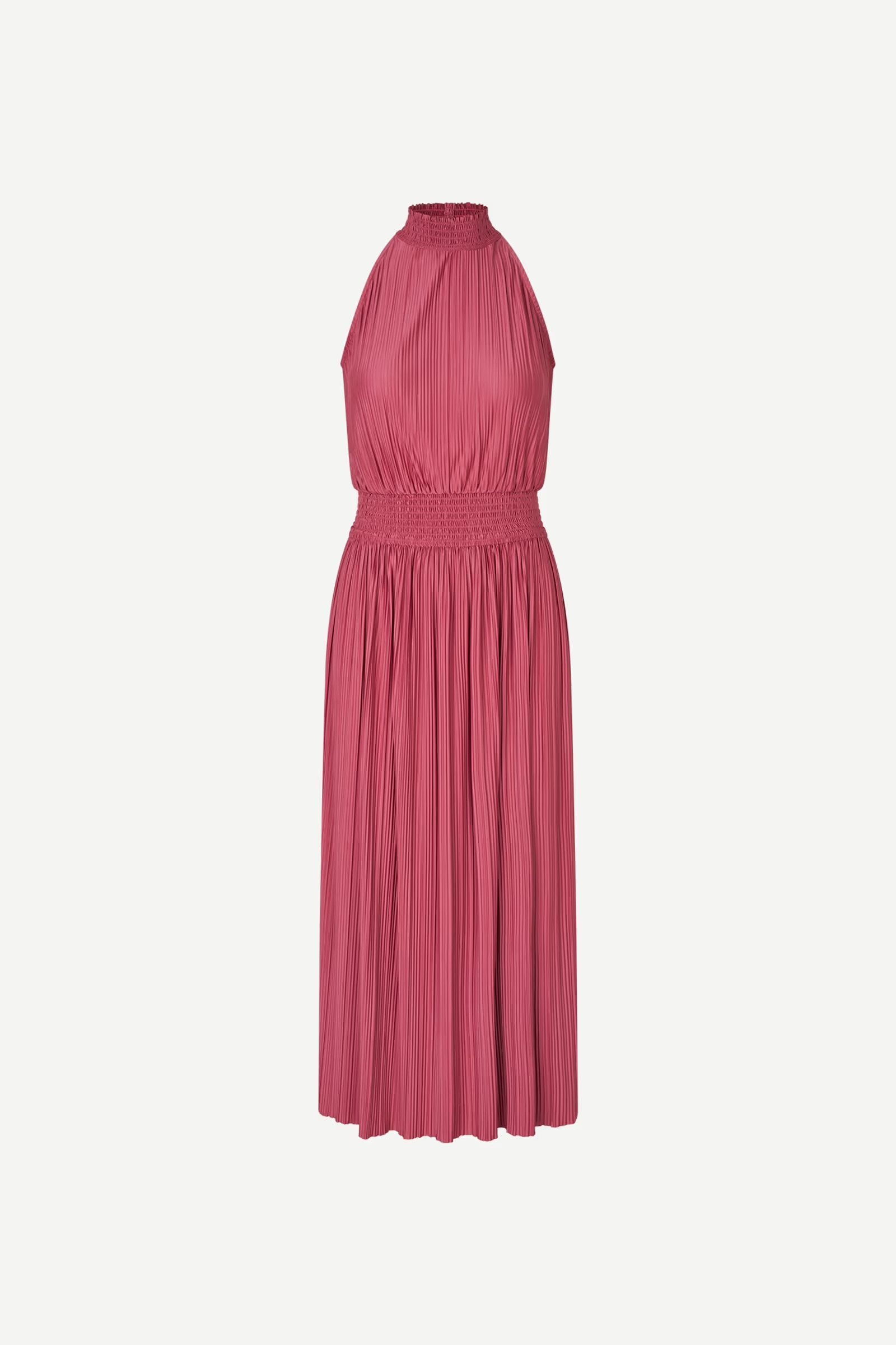 Samsoe Samsoe Uma Dress Rose Wine
