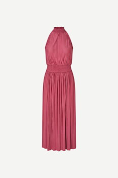 Samsoe Samsoe Uma Dress Rose Wine