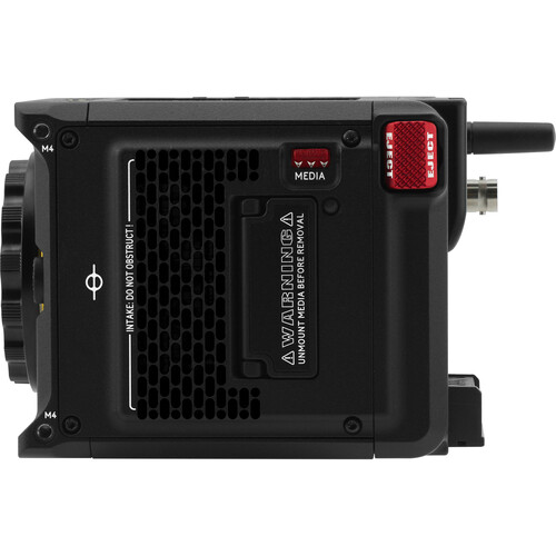 RED KOMODO-X Cinema Camera (Z Mount) Production Pack (V-lock) - 14