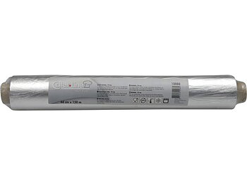 Aluminiumfolie 45x150meter 14my, 3rl/Krt