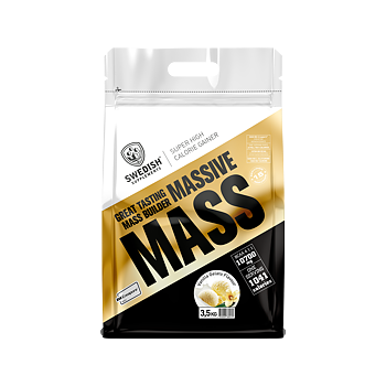 Massive Mass - 3,5kg   Vanilj
