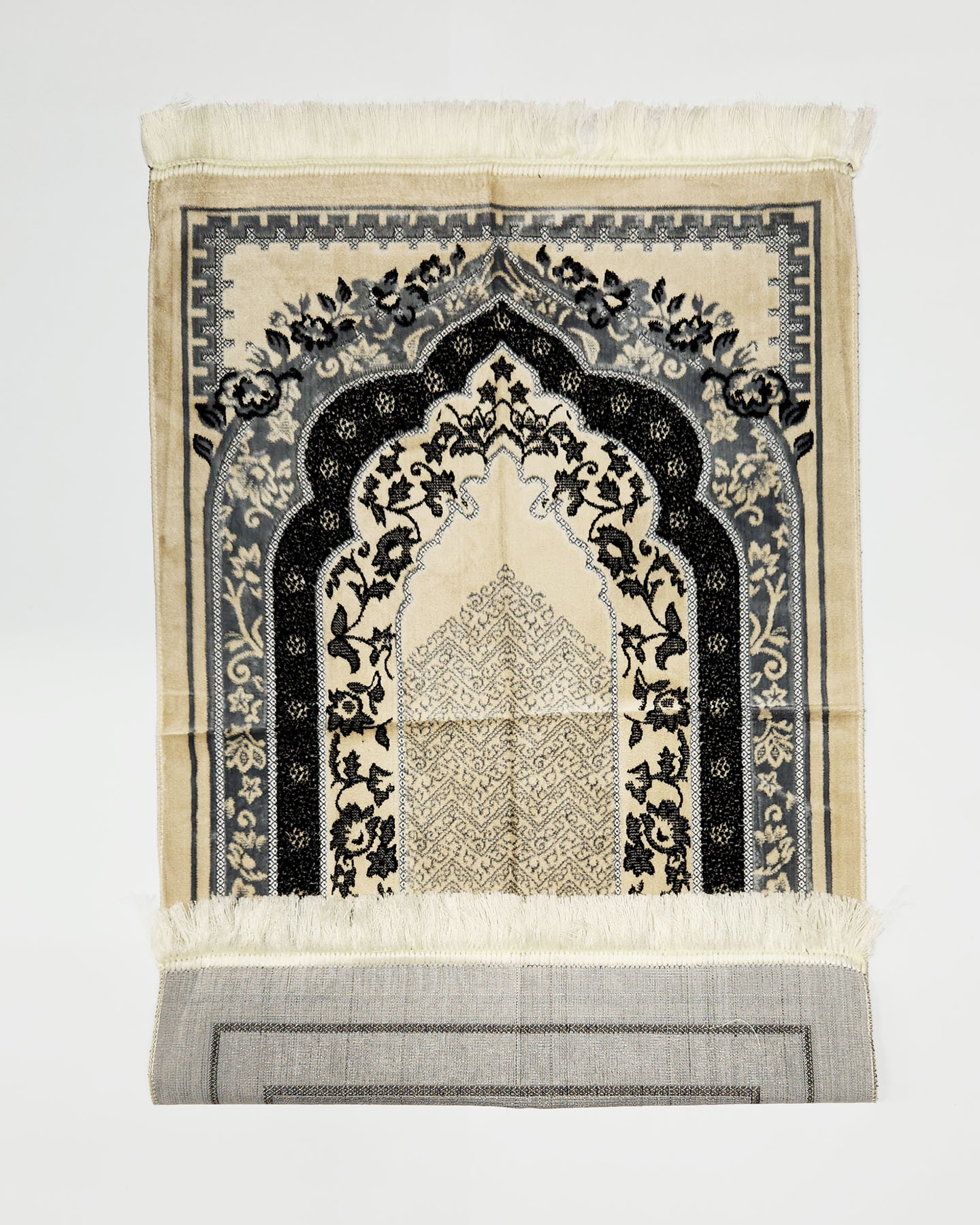 Prayer Rug - Gray - 2