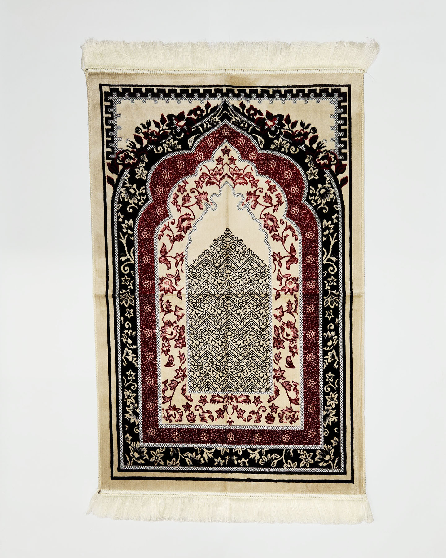 Prayer Rug - Red