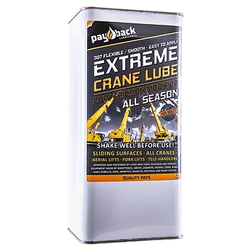 Extreme Crane Lube ALL SEASON
