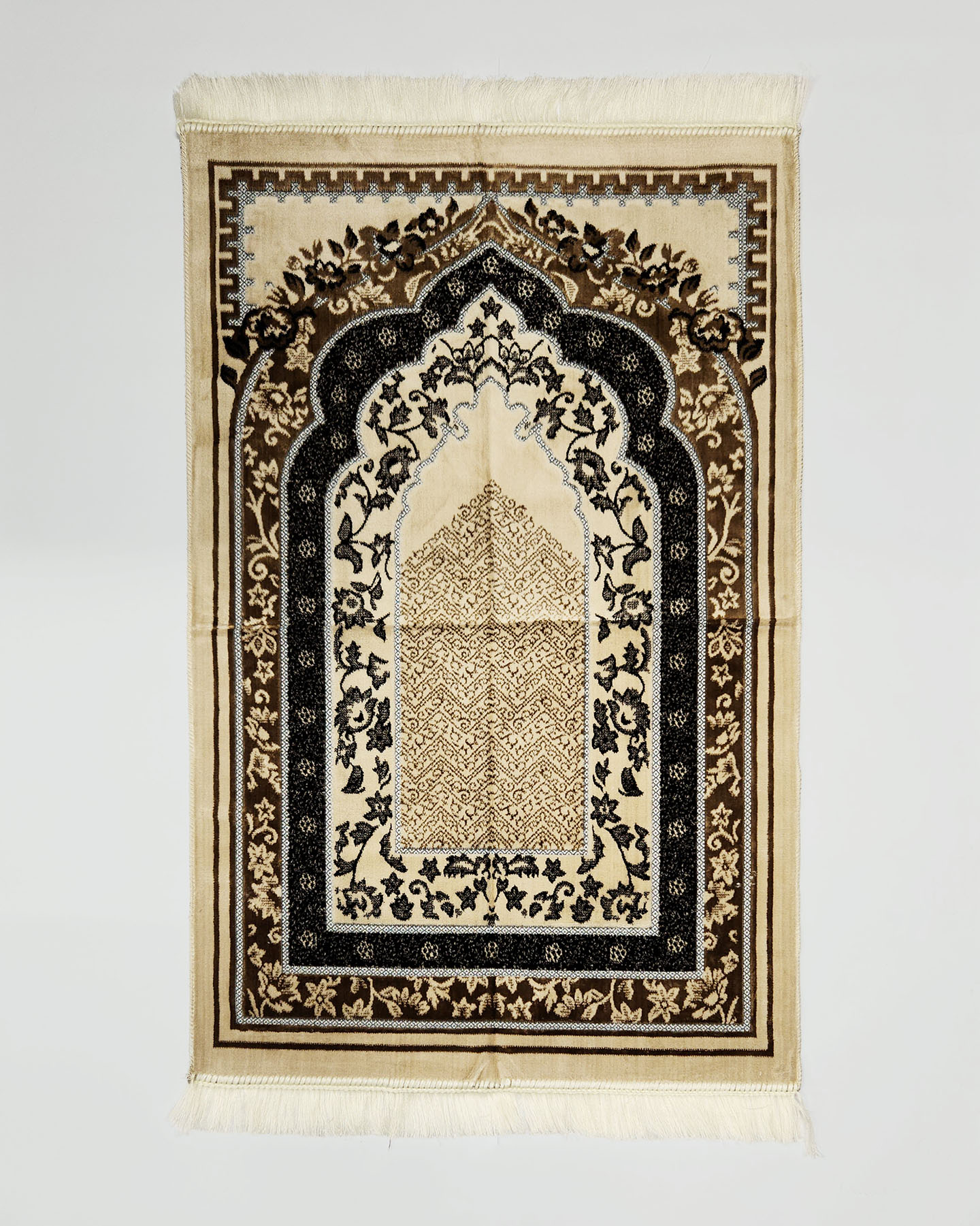 Prayer Rug - Brown