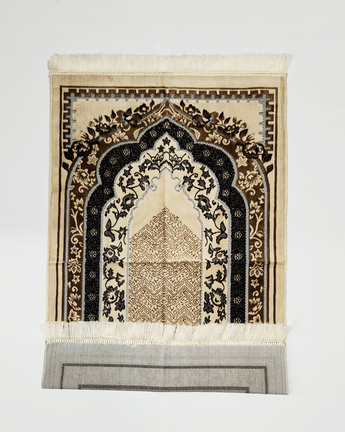 Prayer Rug - Brown - 2
