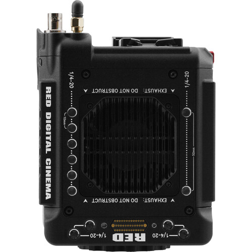 RED V-RAPTOR-X Cinema Camera (Z-mount) Starter Pack - 16