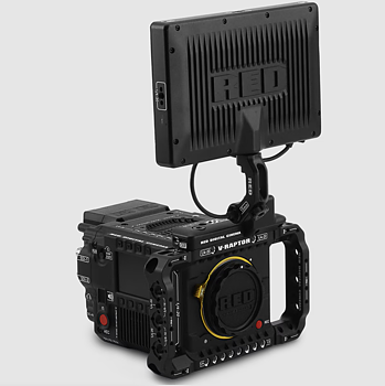 RED V-RAPTOR-X Cinema Camera (Z-mount) Starter Pack