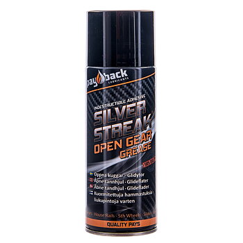 Silver Streak 400ml
