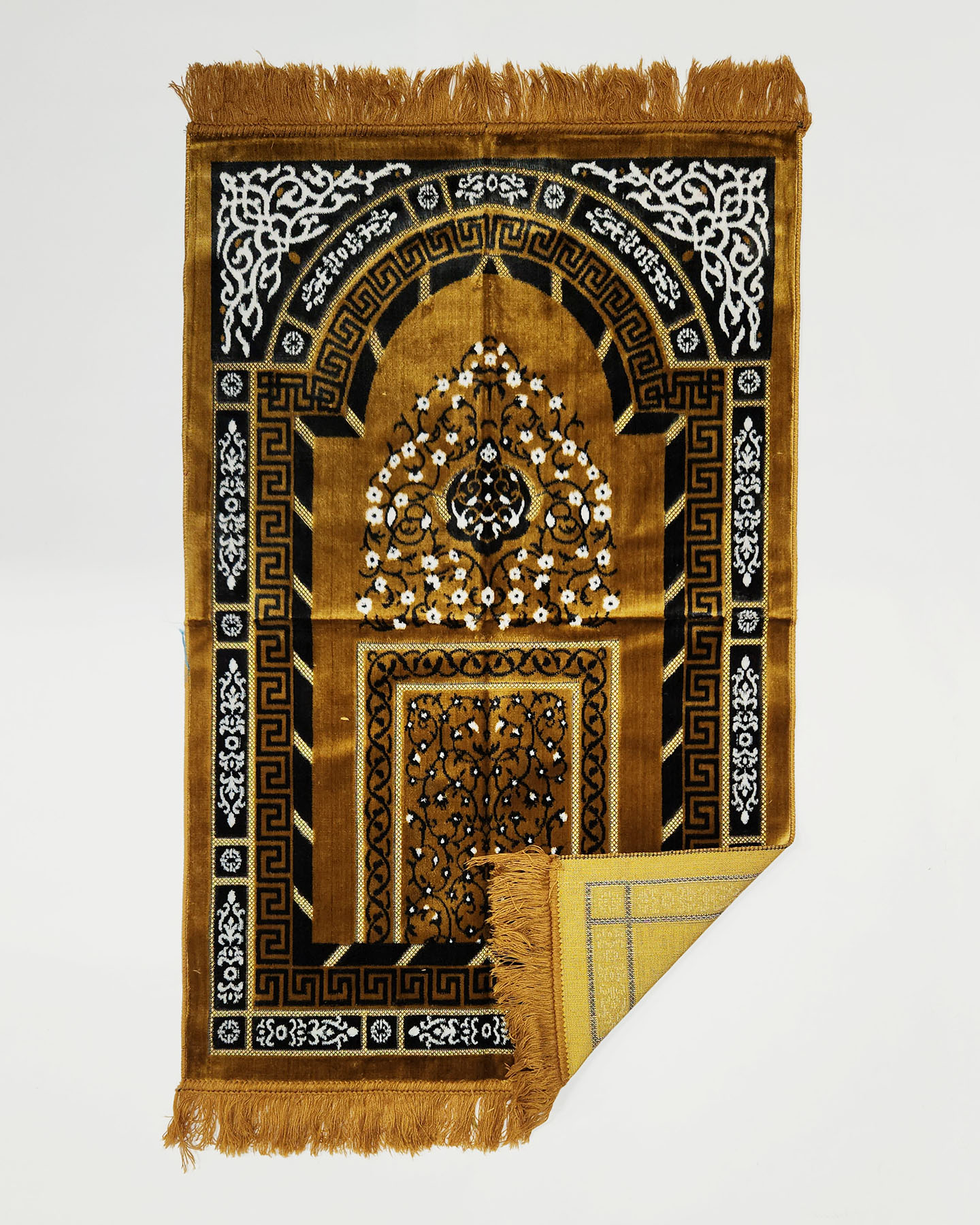 Prayer Rug - Gold - 2
