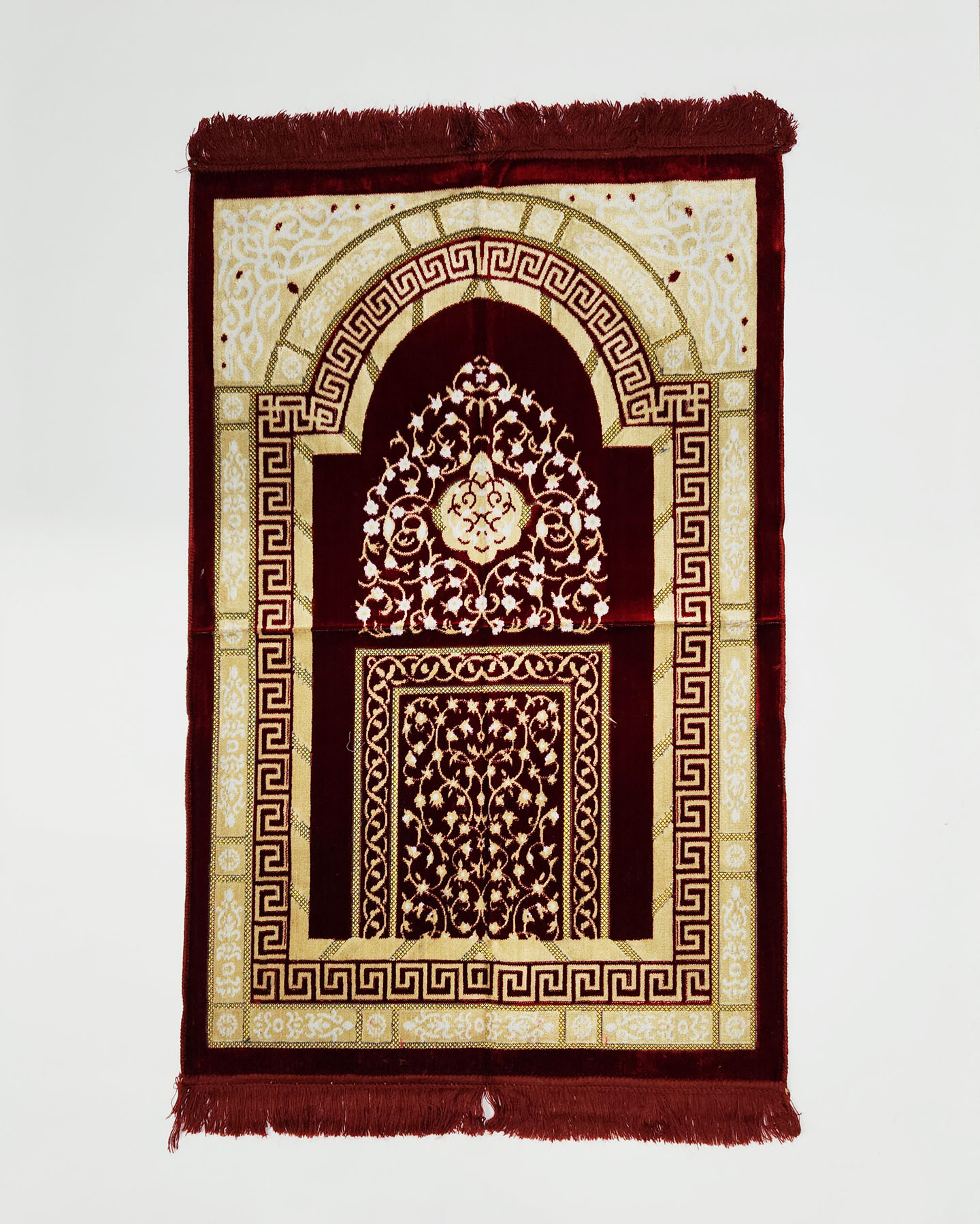 Prayer Rug - Red