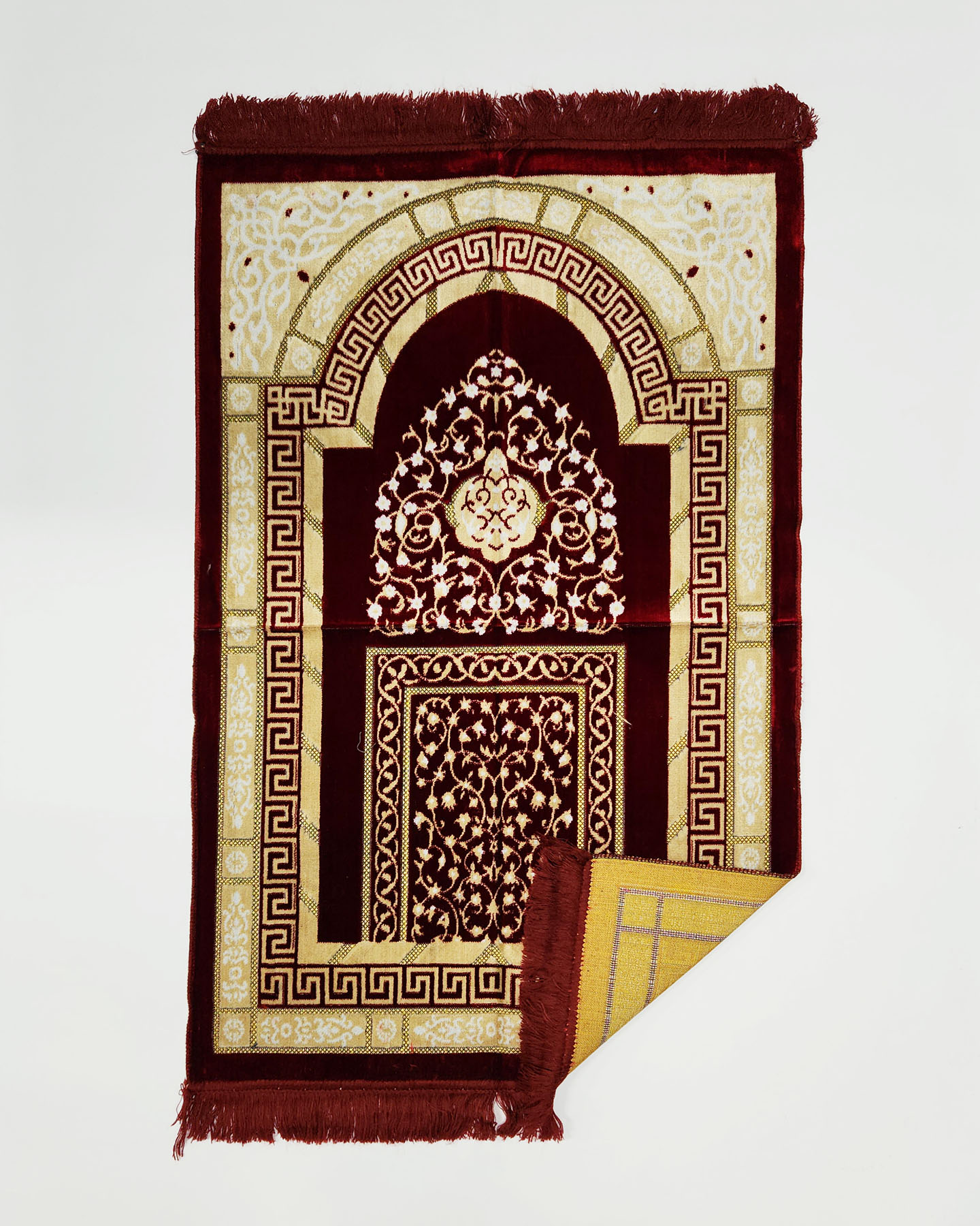 Prayer Rug - Red - 2