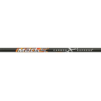 Skaft Carbon Express Mach  5