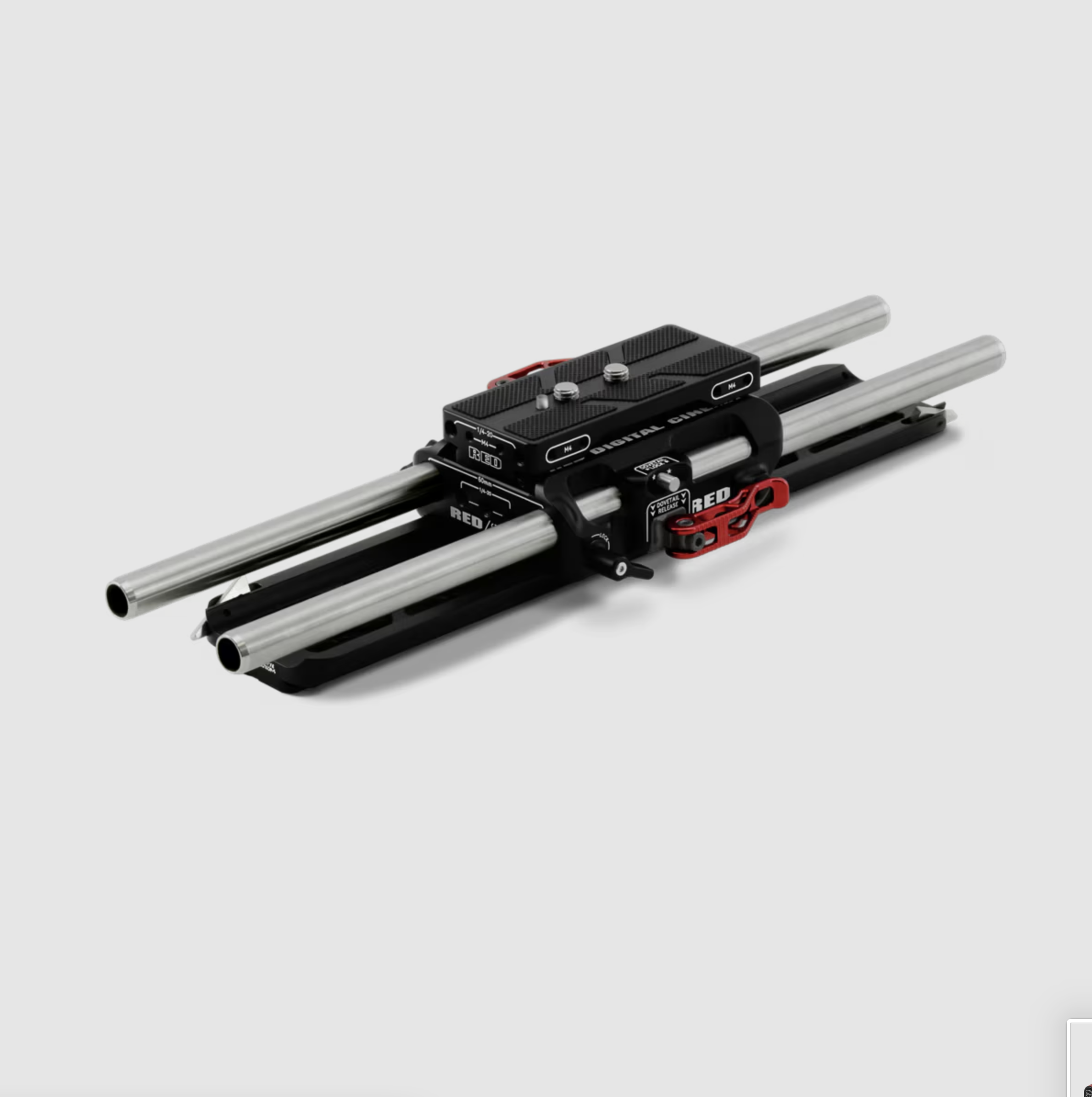 RED V-RAPTOR-X Cinema Camera (Z-mount) Production Pack (Z-mount) - 8