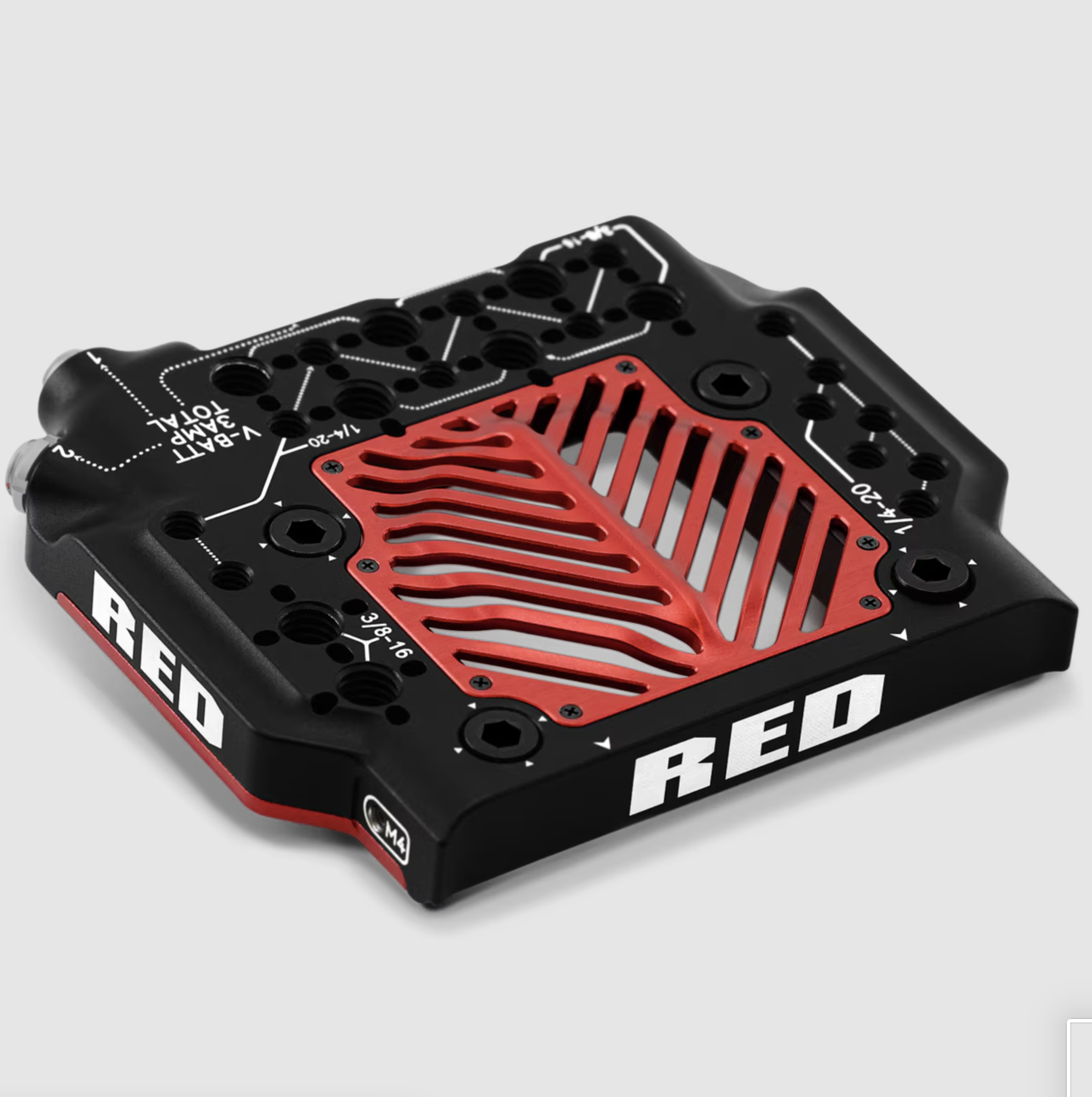 RED V-RAPTOR-X Cinema Camera (Z-mount) Production Pack (Z-mount) - 4