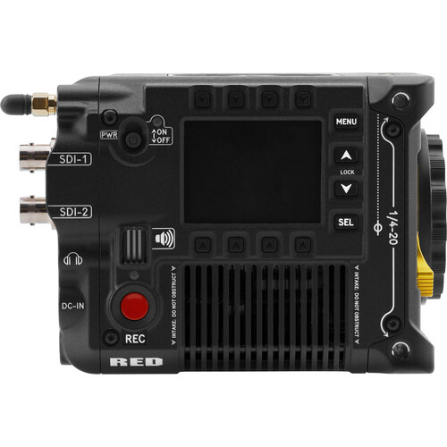 RED V-RAPTOR-X Cinema Camera (Z-mount) Production Pack (Z-mount) - 17