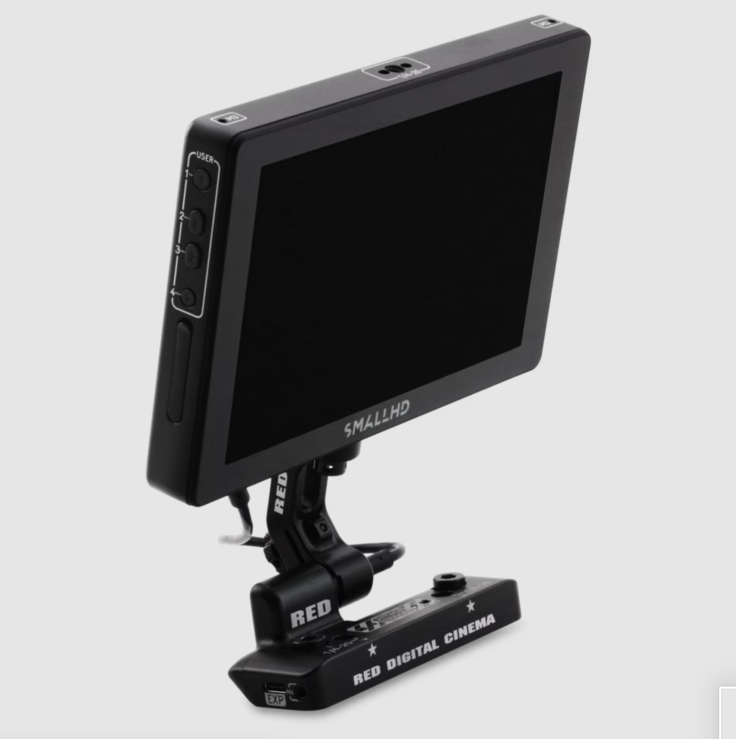 RED V-RAPTOR-X Cinema Camera (Z-mount) Production Pack (Z-mount) - 3
