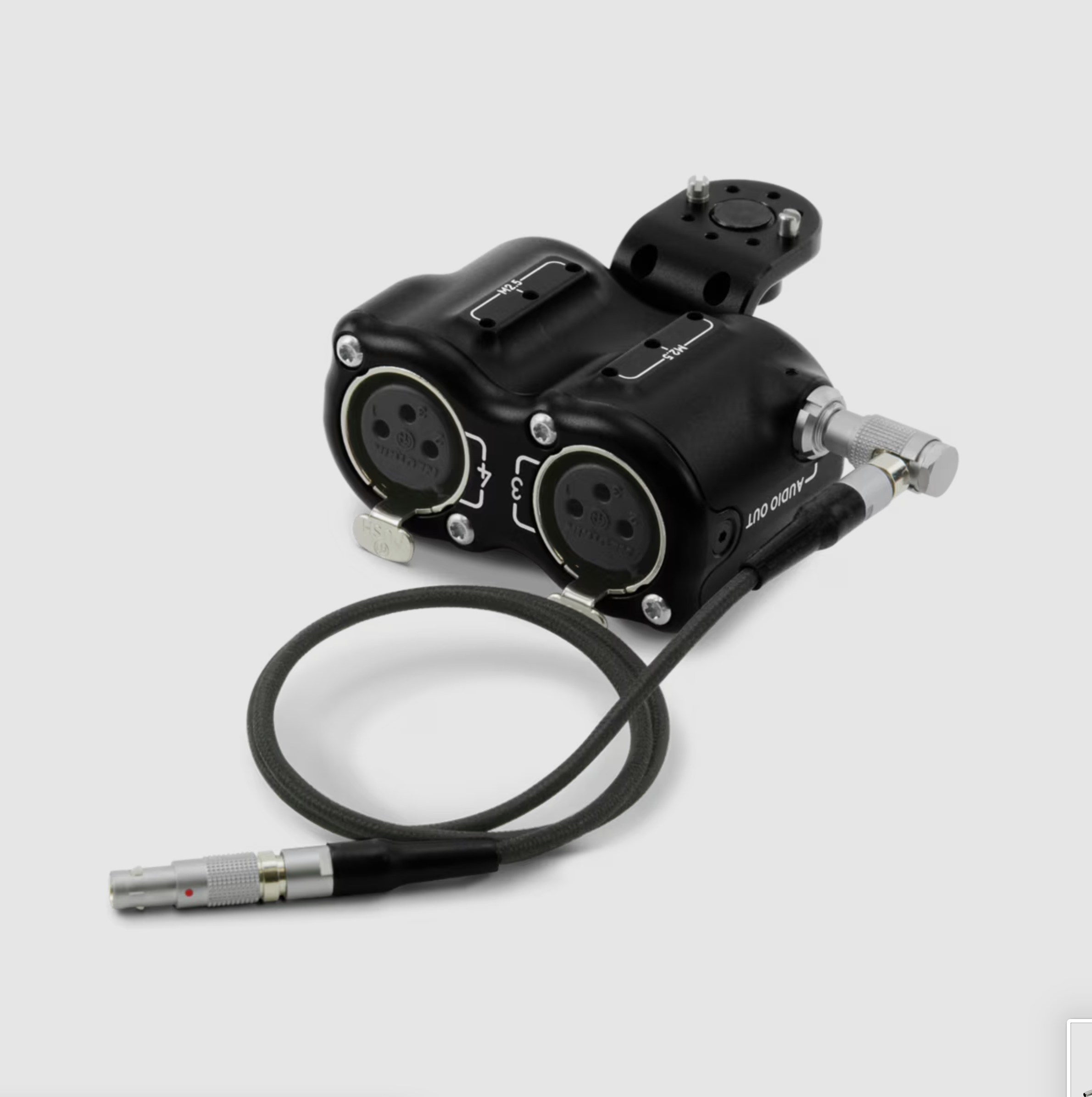 RED V-RAPTOR-X Cinema Camera (Z-mount) Production Pack (Z-mount) - 9