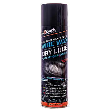 Wire Wax 500 ml