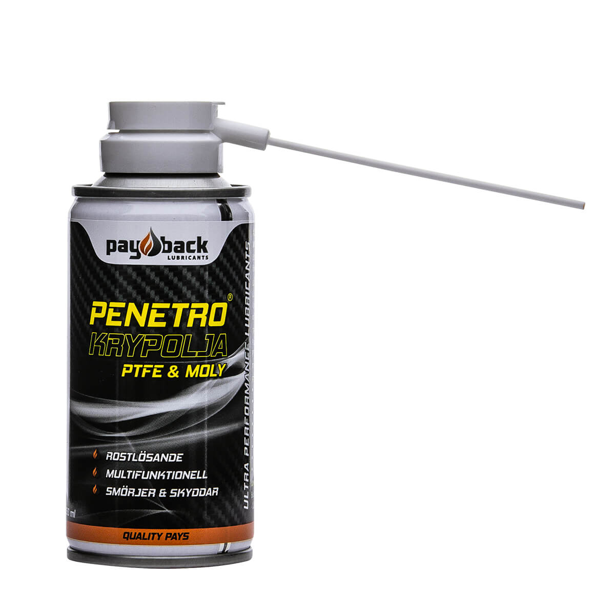 Penetro Krypolja / Rostlösare