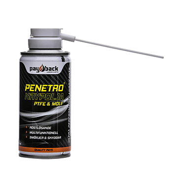 Penetro Krypolja / Rostlösare