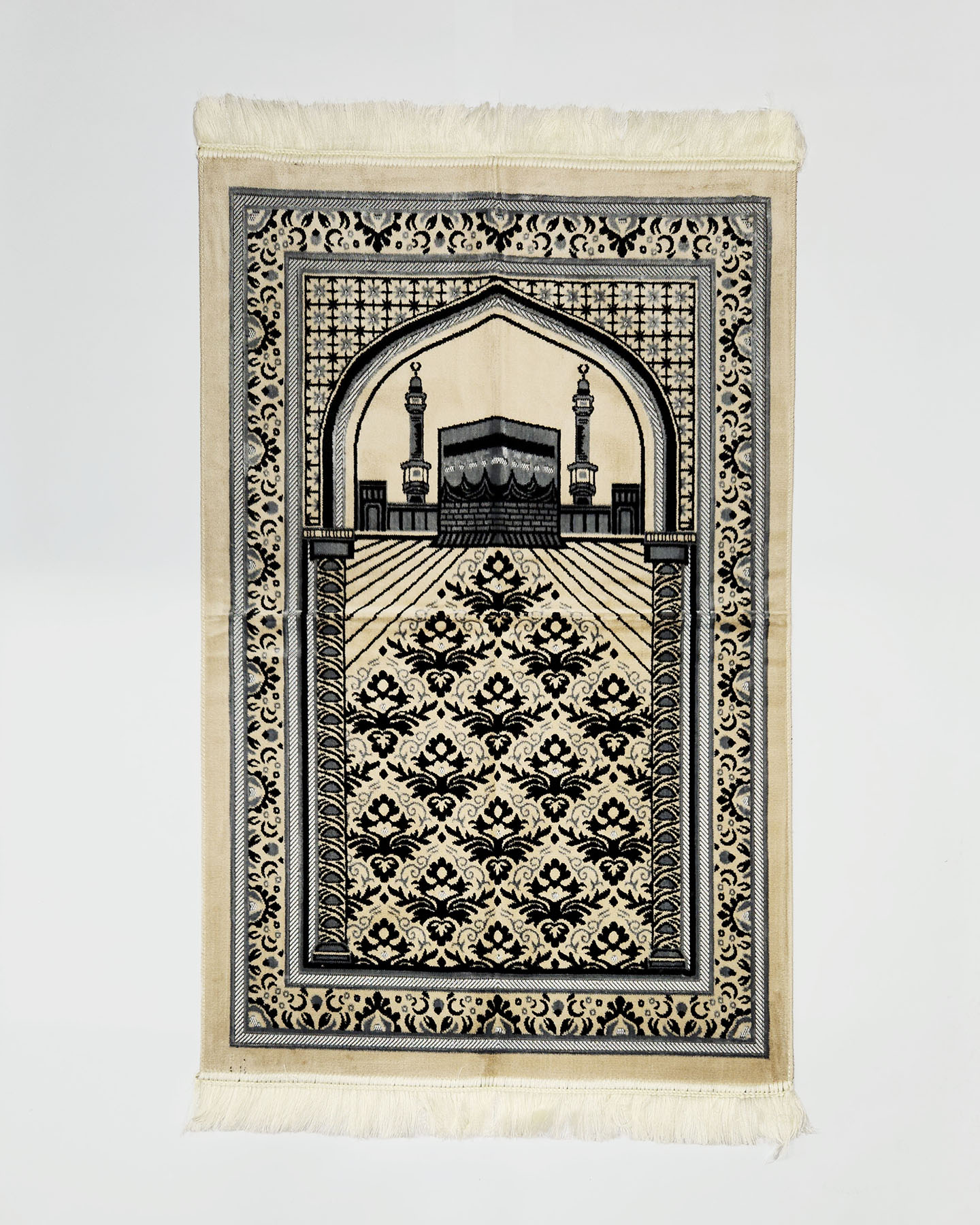 Prayer Rug - Gray