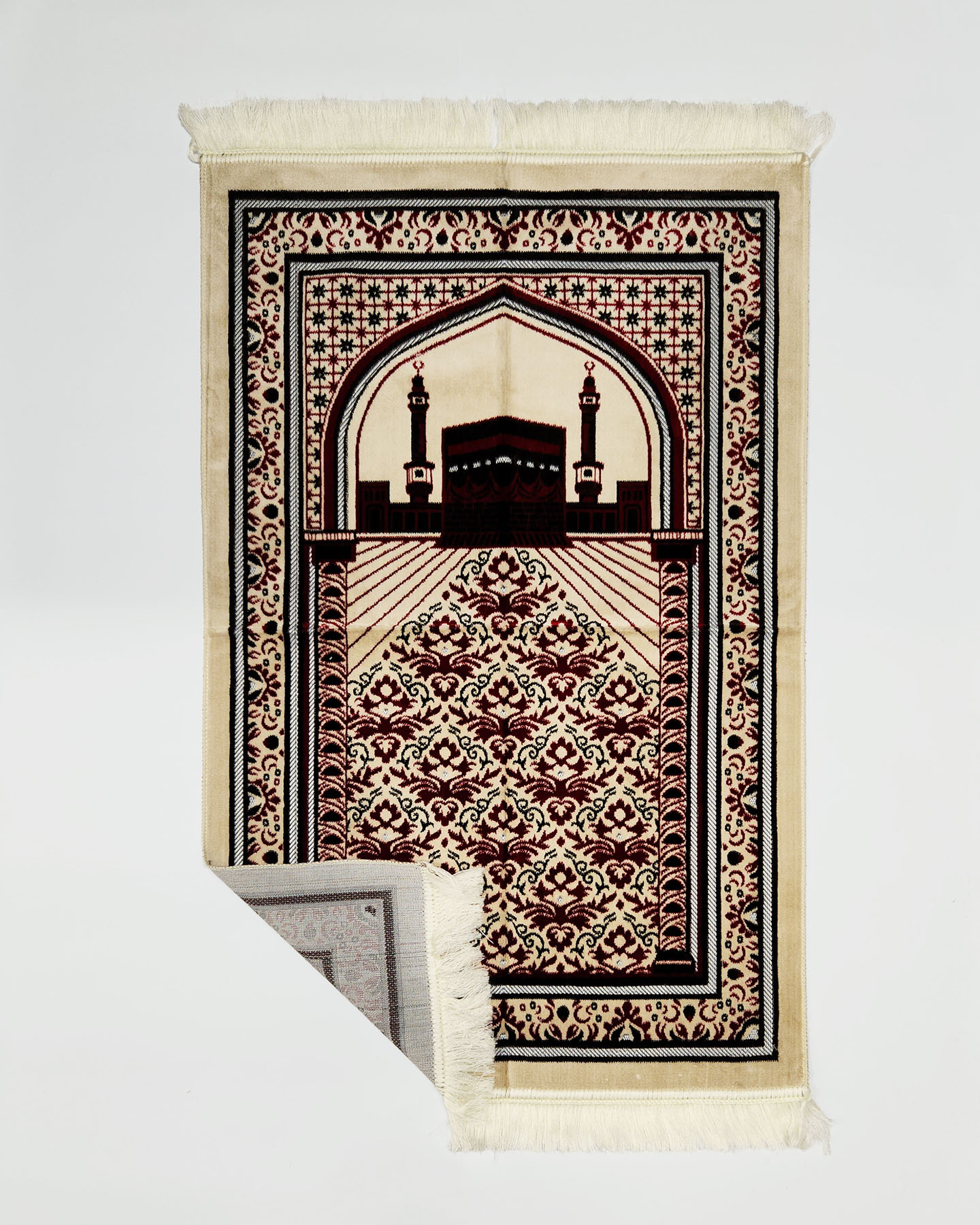 Prayer Rug - Maroon - 2