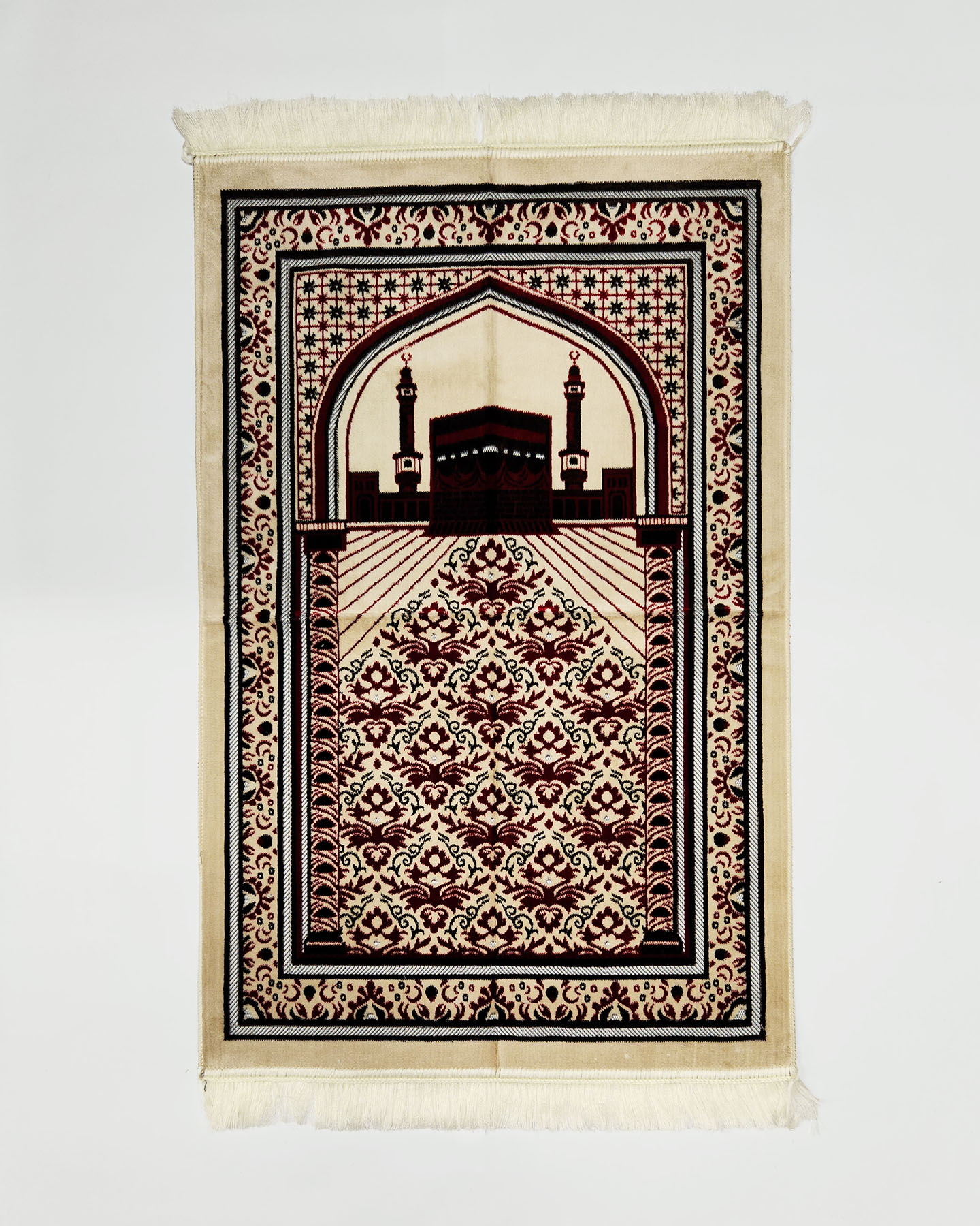 Prayer Rug - Maroon