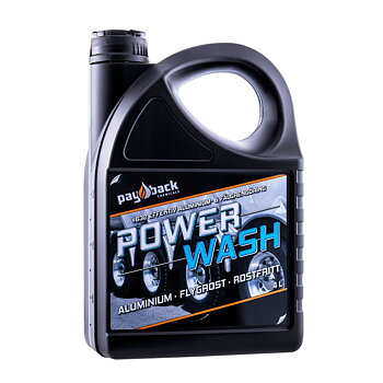 Power Wash 4 Liter