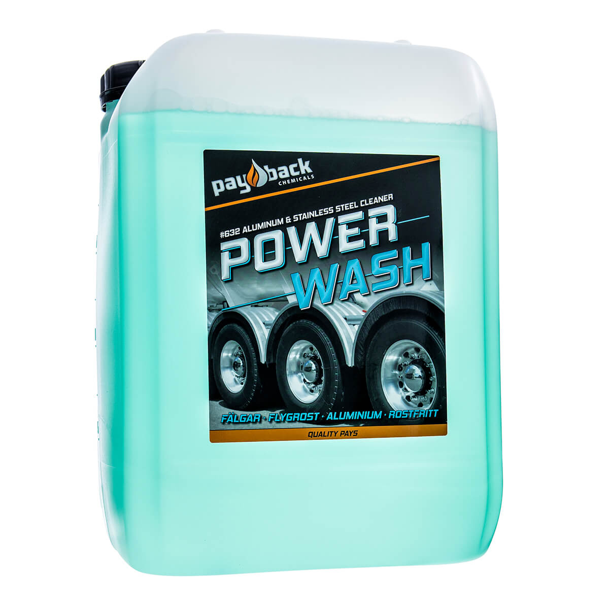 Power Wash 20 Liter