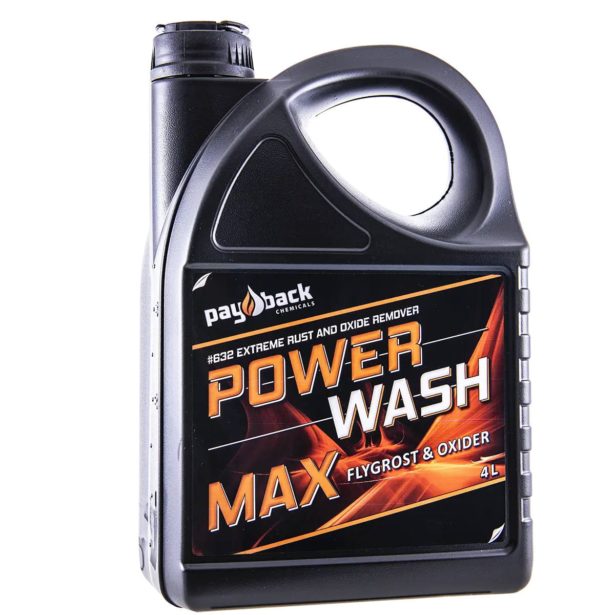 Power Wash Max Bio