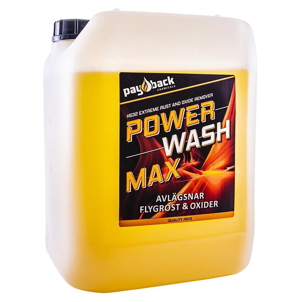 Power Wash Max Bio