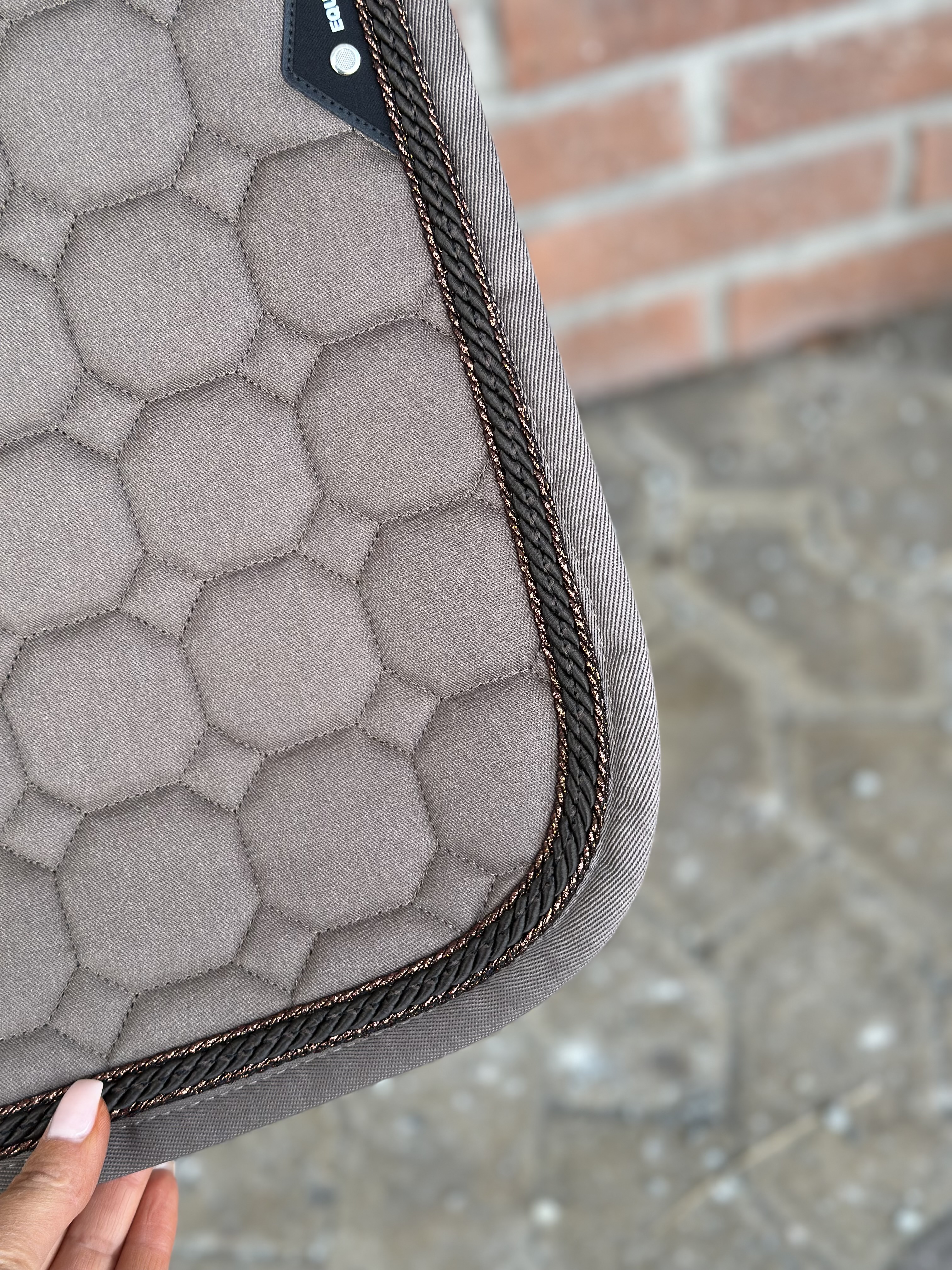 Equiline Octagon 3 flätor - 4