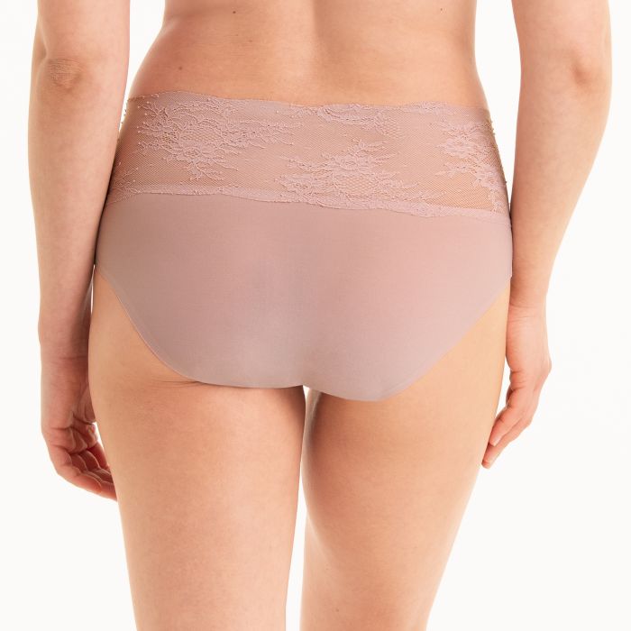 Anita Essential Lace High Waist Brief
