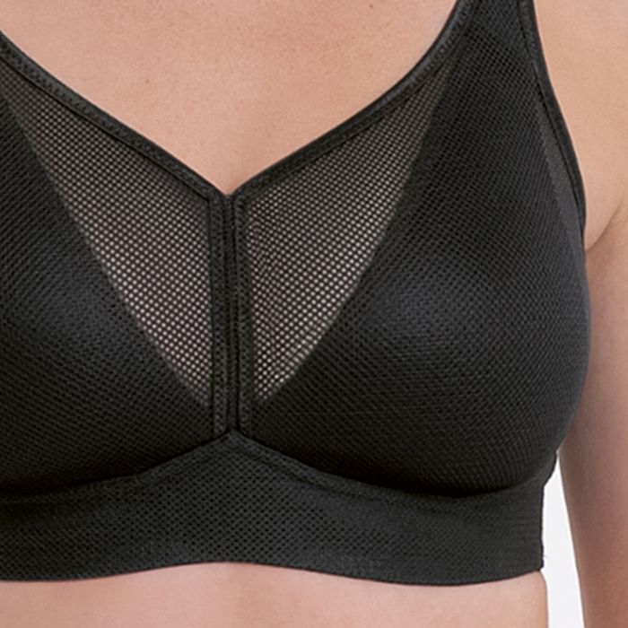 Anita Air Control Sport Bra Delta Pad