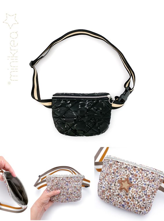 SAC DE CEINTURE - MINIKREA 123