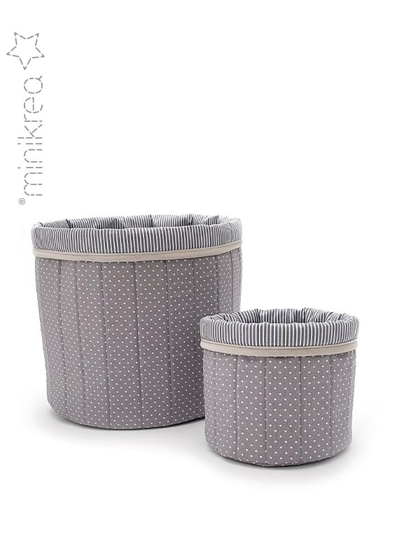 QULTED STORE BASKET - MINIKREA 125 - 2