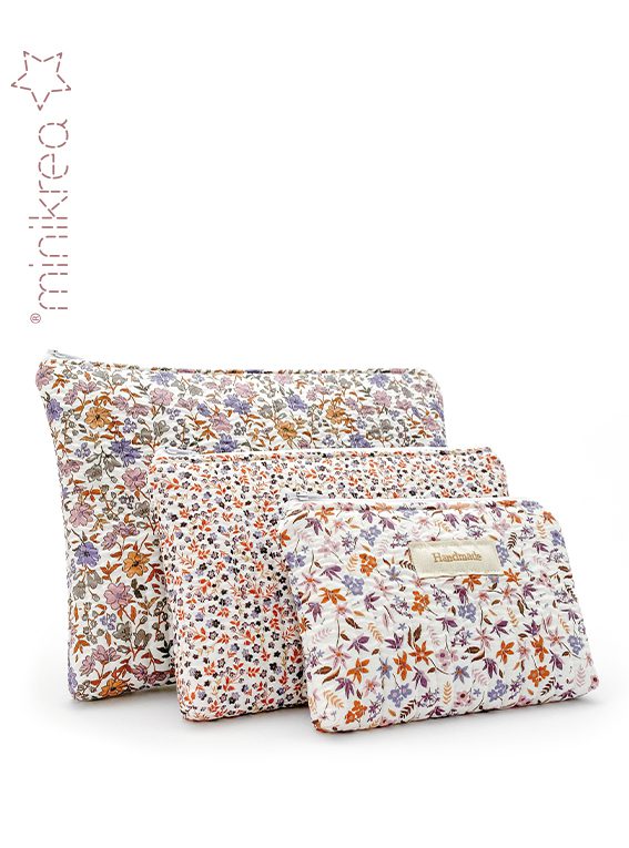 ZIPPER POUCH - MINIKREA 124 - 2
