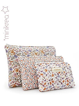POCHETTE À FERMETURE ÉCLAIR - MINIKREA 124