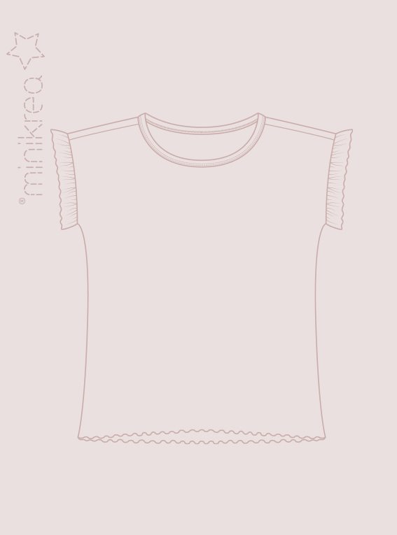 EASY T-SHIRT - MINIKREA 122 - 2