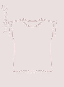 EASY T-SHIRT - MINIKREA 122