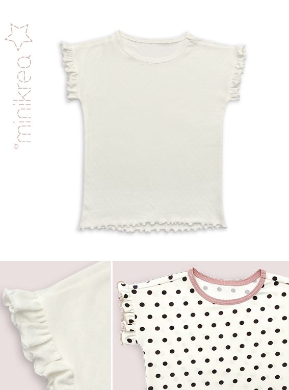 EASY T-SHIRT - MINIKREA 122 - 3