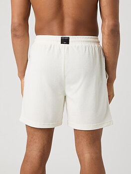 Björn Borg - Toweling Pool Shorts - Egret