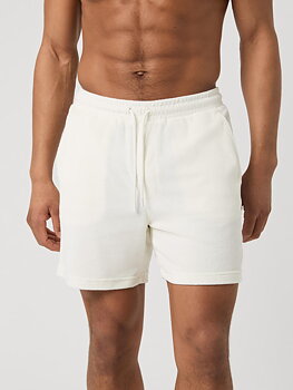 Björn Borg - Toweling Pool Shorts - Egret